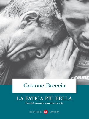 cover image of La fatica più bella